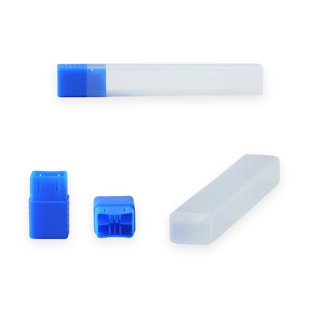 Tool Storage Tube (end mills / drills)
