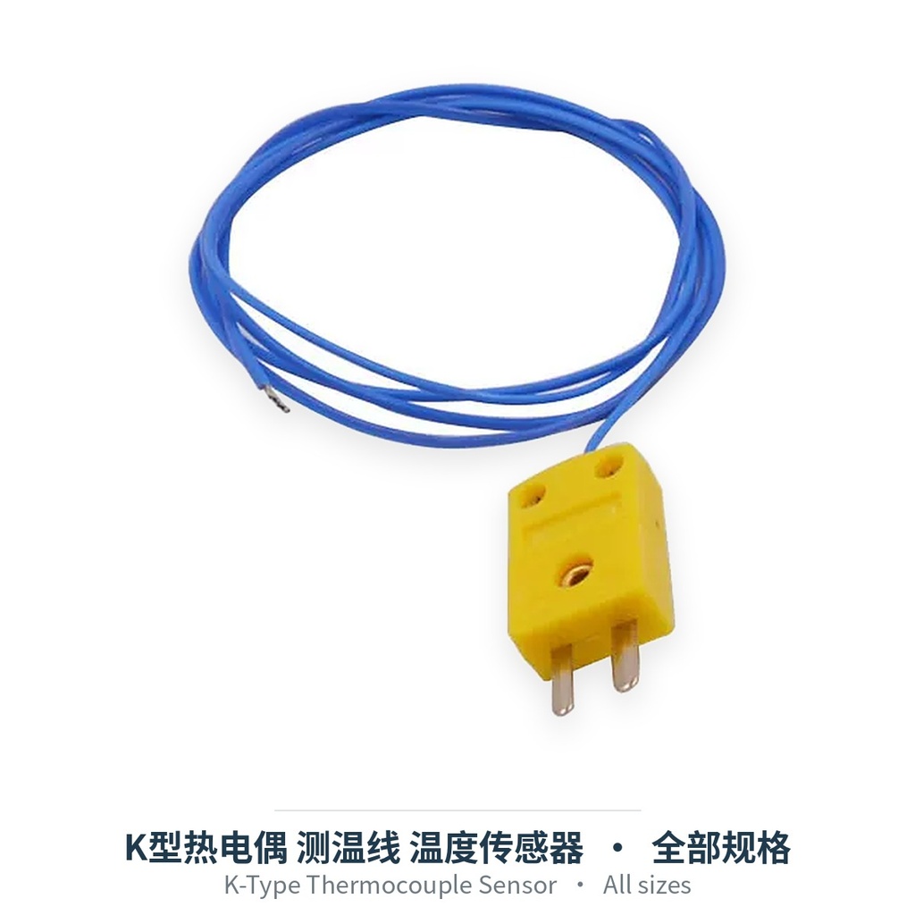 K-Type Thermocouple Sensor