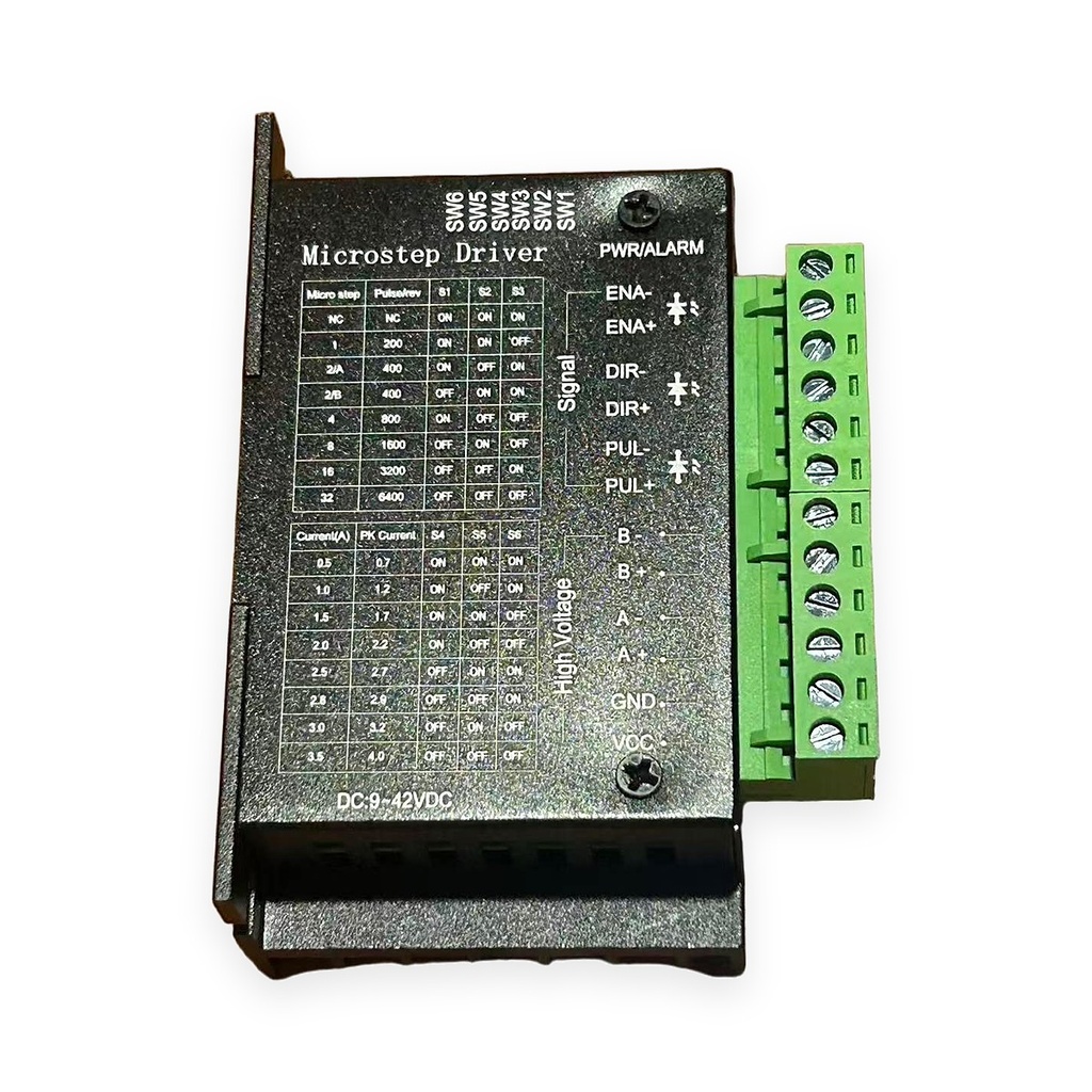 TB6600 Upgraded Stepper Driver 4.0A 42V