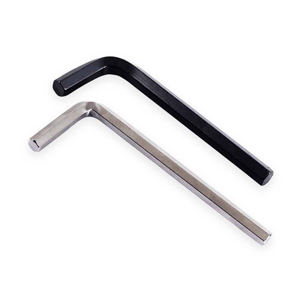 Hex Key (Nickel / Black)