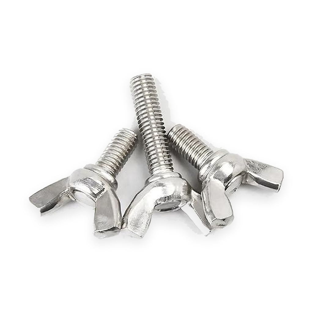 Stainless Wing Screw DIN316 M3