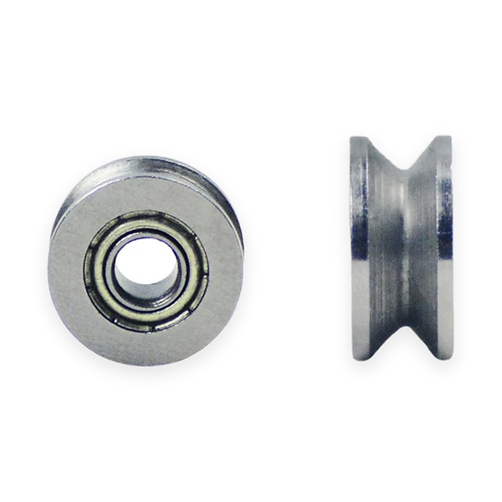 Flanged Step Bearing V623ZZ / V624ZZ