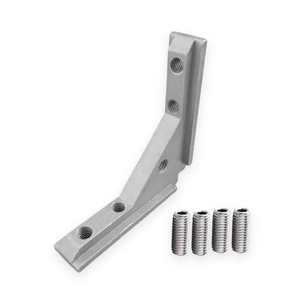 Profile Panel L-Connector