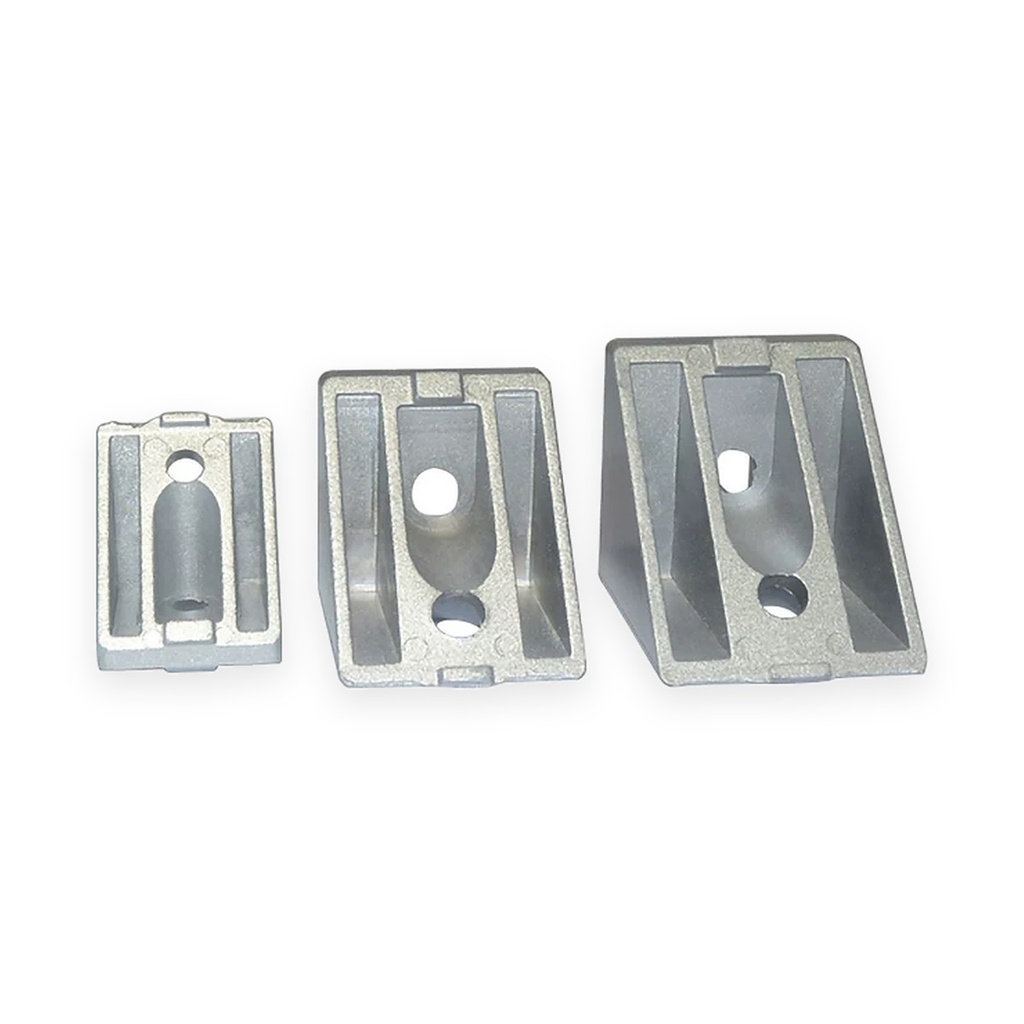 45° Angled Corner Bracket