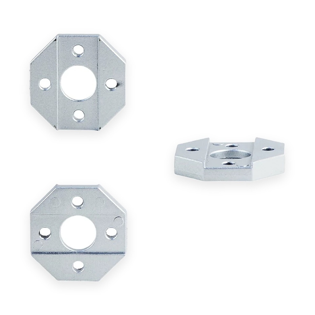 Robot Fixture Profile Cross Clamp