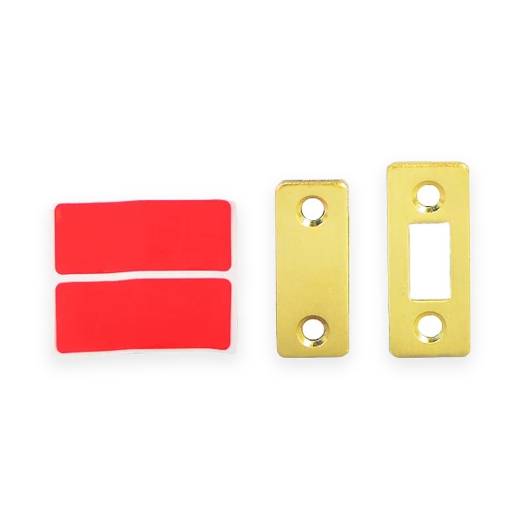 Ultra-thin Hidden Magnetic Door Catch