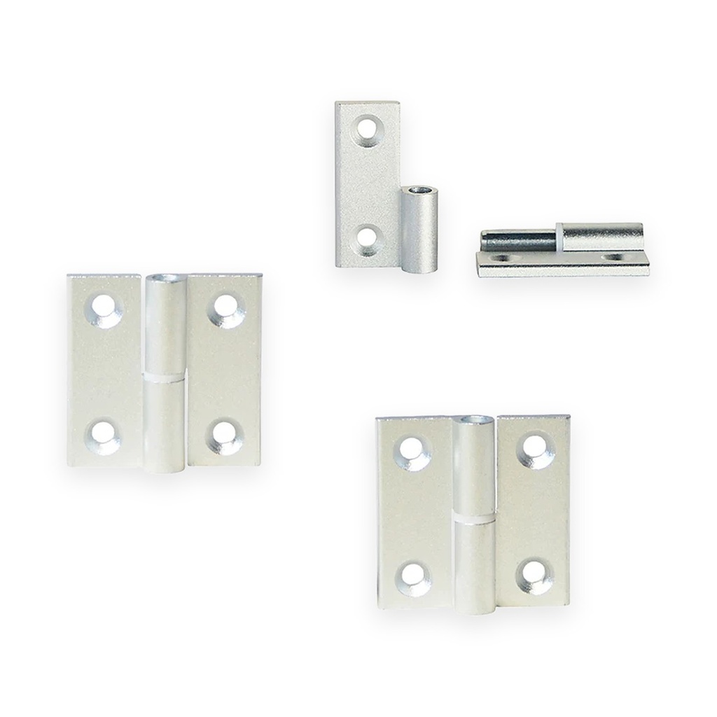 Lift-off Detachable Hinge
