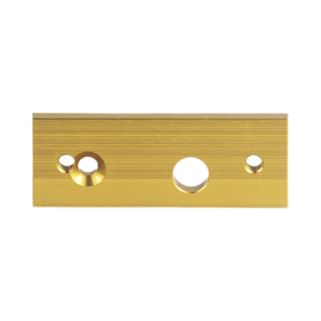 Makerbot MK8 Throat Mounting Block (Single / Dual)