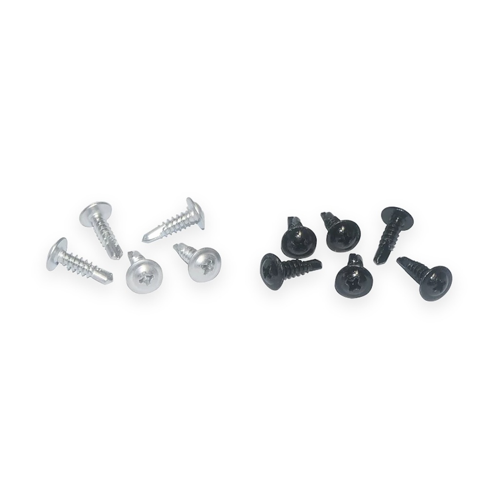 410 Stainless Pan Flange Self-Drilling Screw M4.2 / M4.8