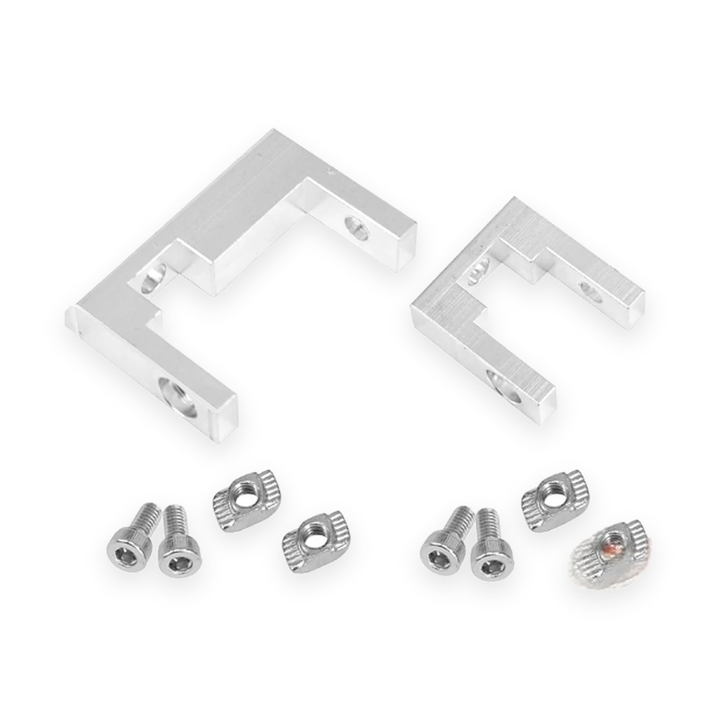 MGN12 Rail Mount (2020 / 2040, BLV Ender-3)