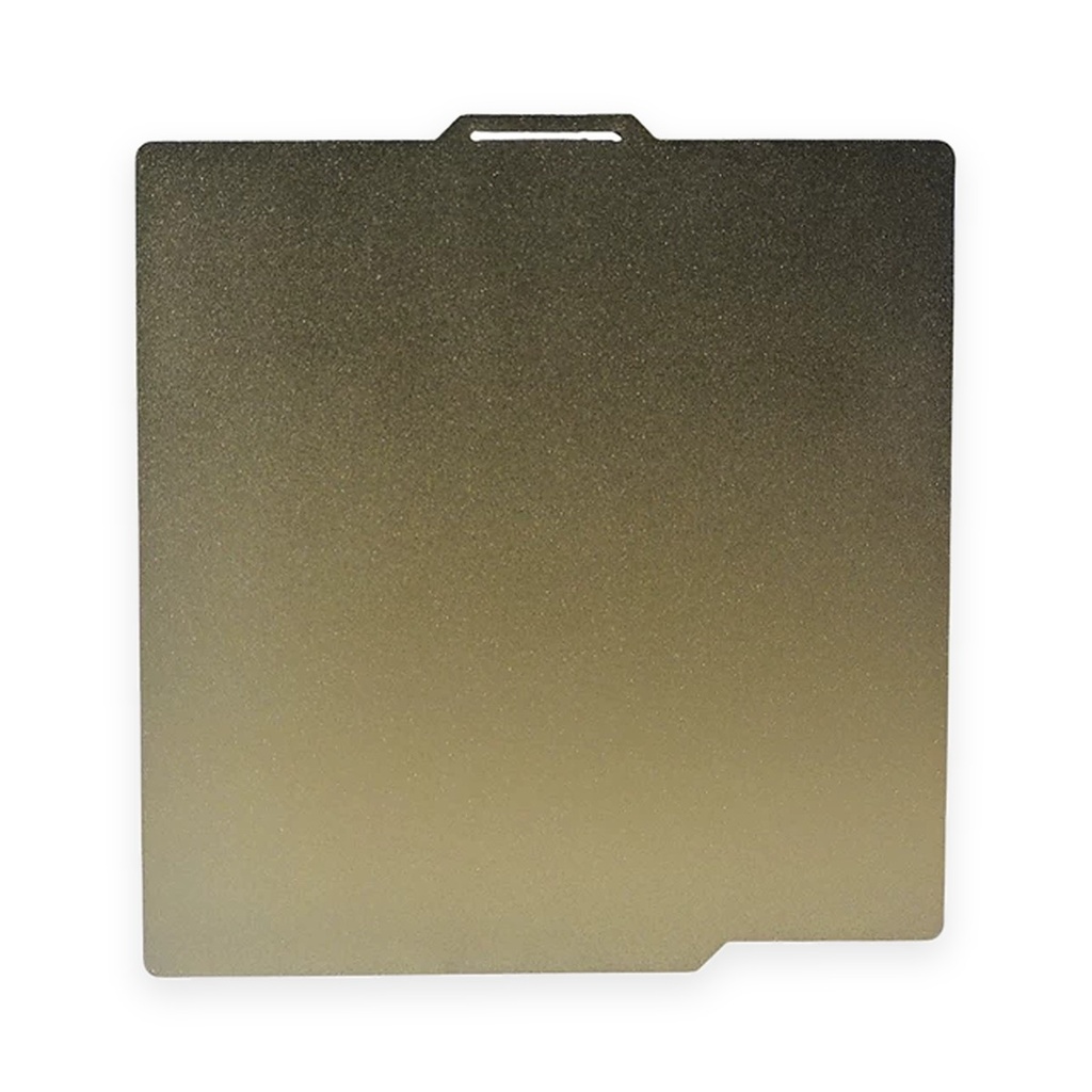 Smooth PEI Spring Steel Sheet 257x257mm