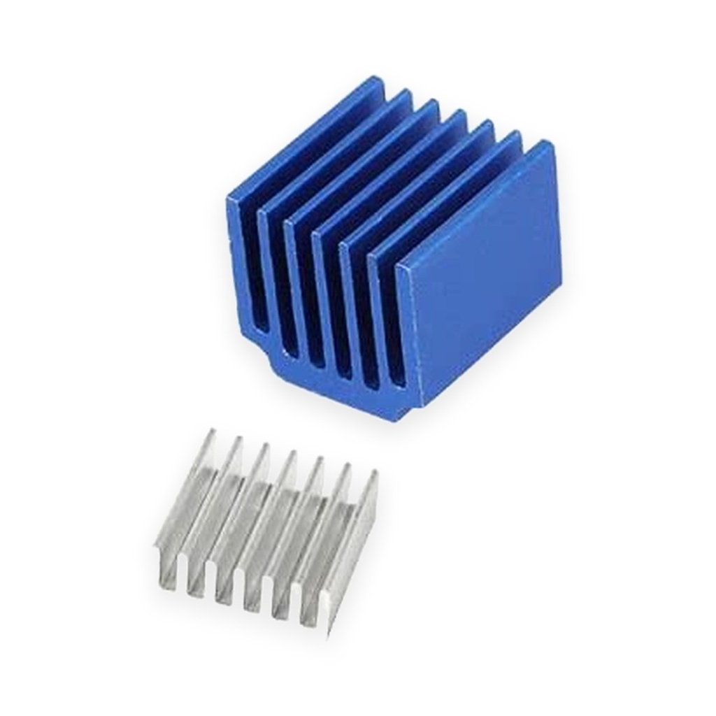 Stepper Driver Heatsink (TMC2100 / LV8729)
