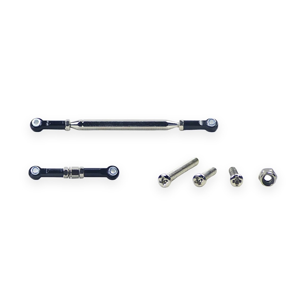 Servo Push Rod, Double-End Ball Link