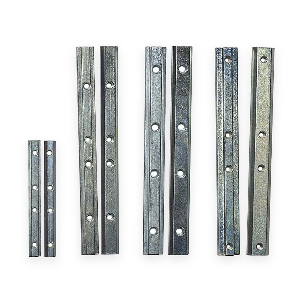 Stainless Straight Slot Joiner
