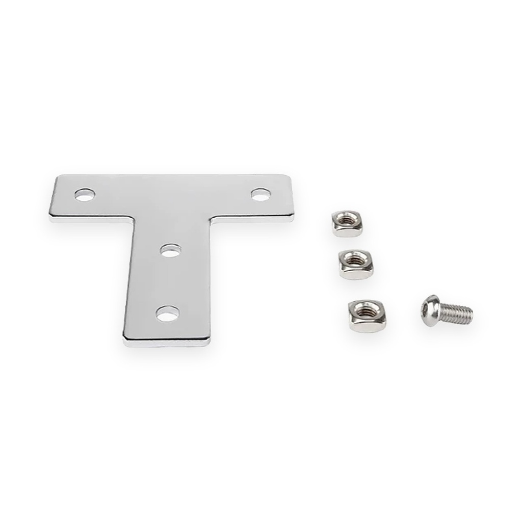 Outside Corner Plate Set (Cross / Straight / T / L)