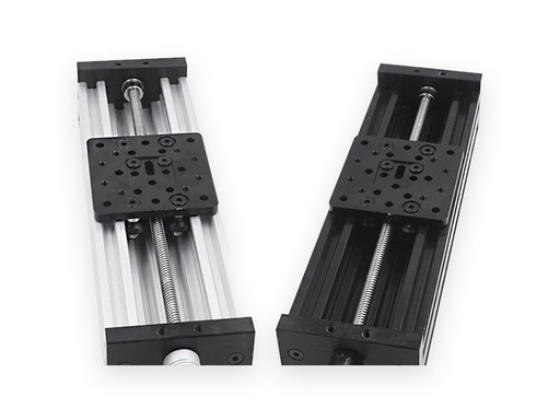 Linear Slides & CNC