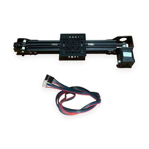 2040 V-Slot Belt-Driven Linear Slide (with NEMA17)