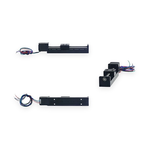 T6 Lead Screw Mini Rail Slide (with NEMA11)