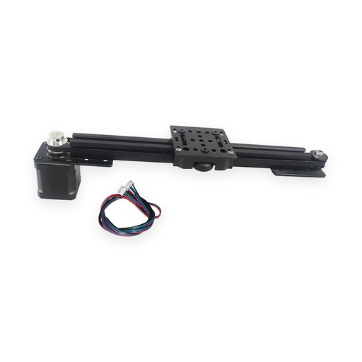 2020 V-Slot Belt-Driven Linear Slide (with NEMA17)
