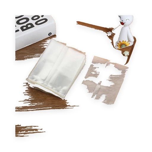 [LK536] Clear Zip-lock Bags