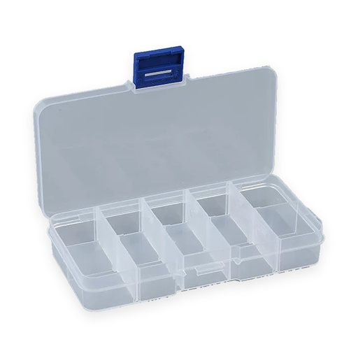 Component Storage Box (removable dividers)