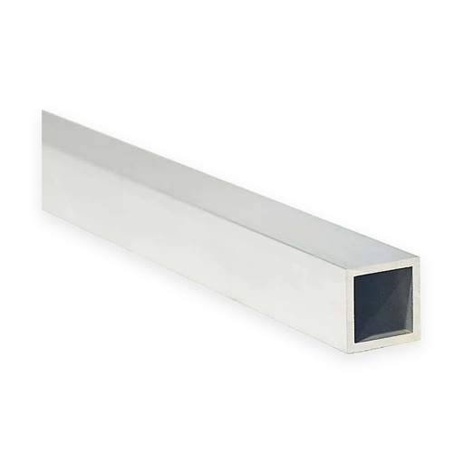 Aluminum Square Tube 25x25x3