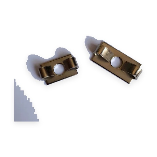 Aluminum Profile Snap-in Internal Connector (20-45)