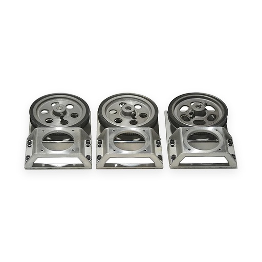 M1.25 Helical Rack Gearbox