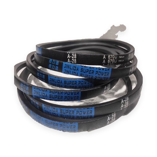 A-Section Rubber V-Belt