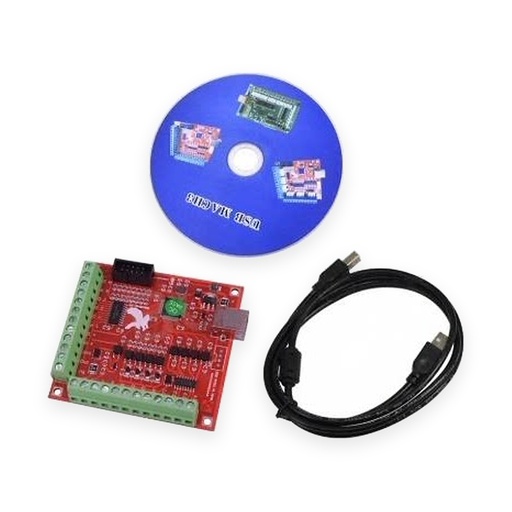 [MT-003] MACH3 USB Motion Control Card
