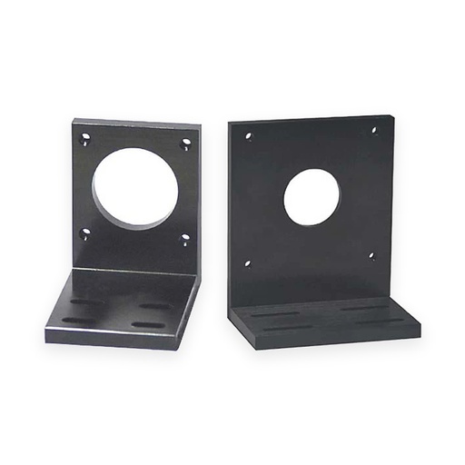 NEMA23 / NEMA34 Aluminum Motor Bracket