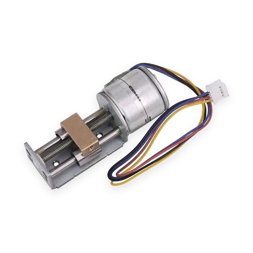 20mm Stepper Micro Lead Screw Slide