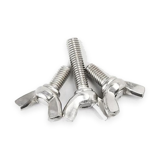 [BN-016] Stainless Wing Screw DIN316 M3