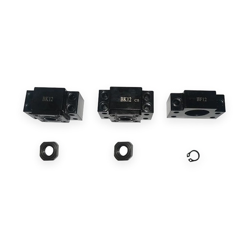 Ball Screw End Support BK / BF / EK / EF / FK / FF