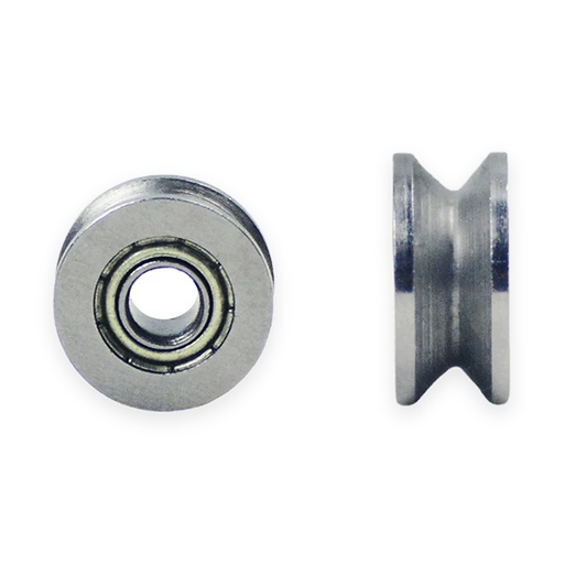 Flanged Step Bearing V623ZZ / V624ZZ