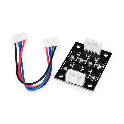 [RL-054] Stepper Driver Smoother (A4988 / DRV8825)
