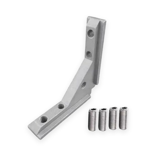[AL-001] Profile Panel L-Connector