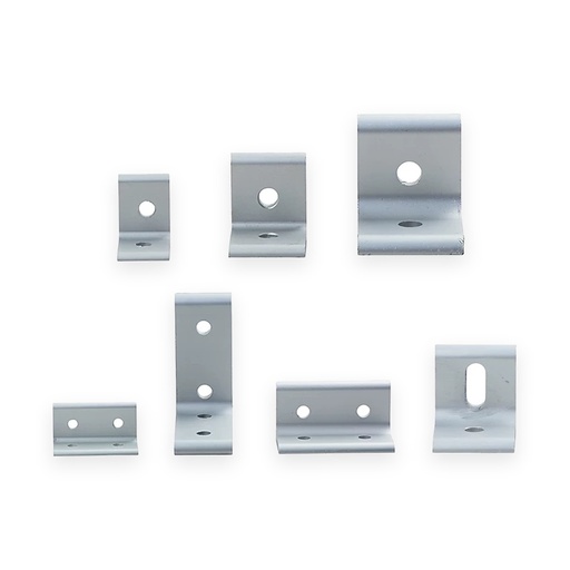 Aluminum Right-Angle Bracket