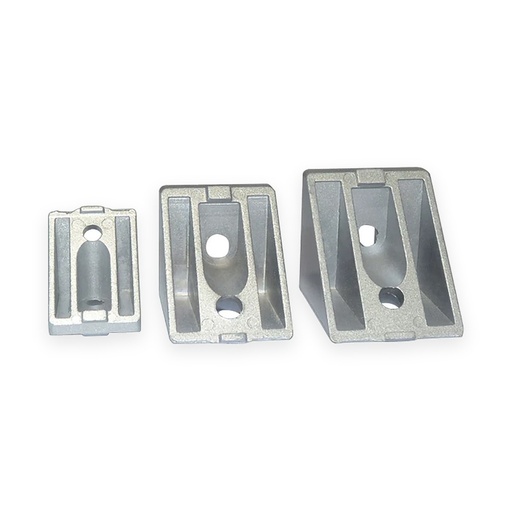 45° Angled Corner Bracket
