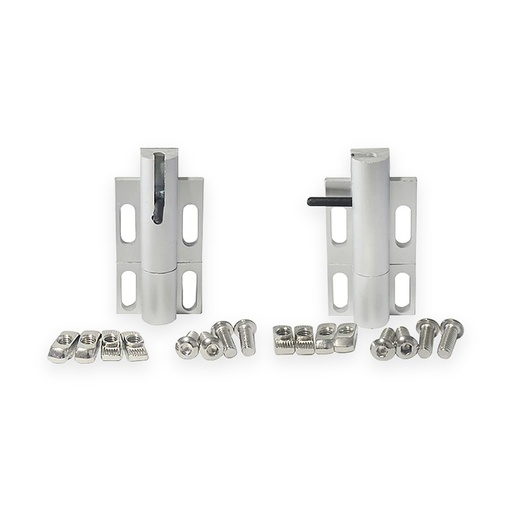 Aluminum Door Bolt (3030 / 4040)