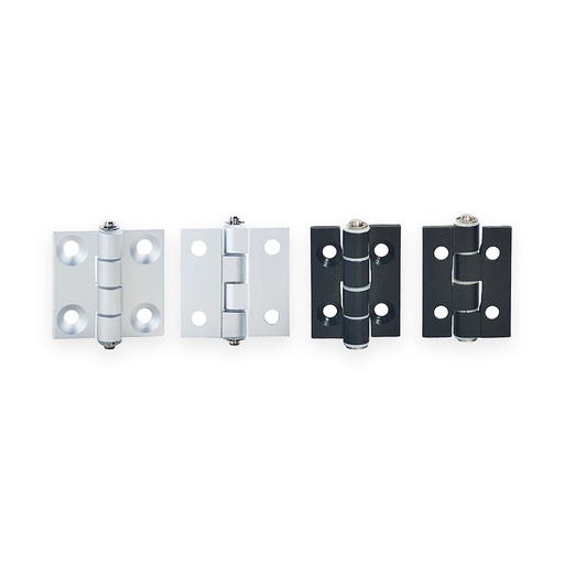 Aluminum Quiet Butterfly Hinge