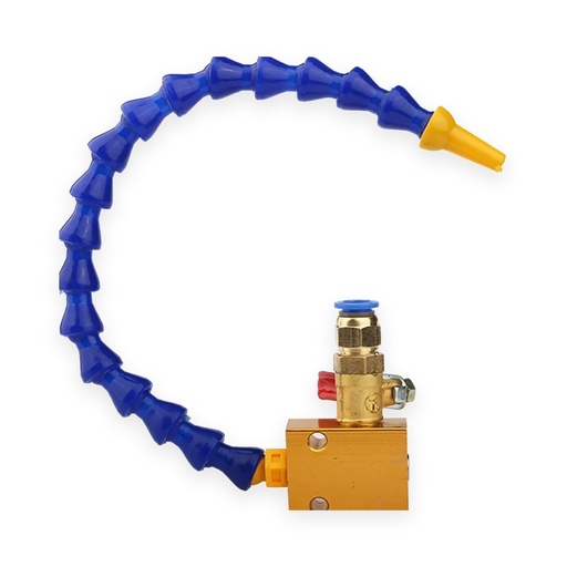Flexible Coolant Spray Nozzle (with valve)