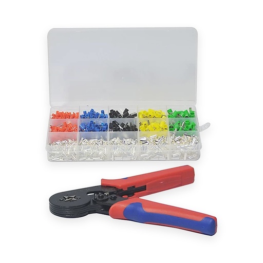 Ferrule Crimping Tool