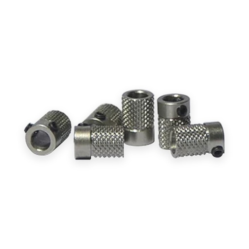 [P3-013] Ultimaker 2 Stainless Knurled Drive Wheel