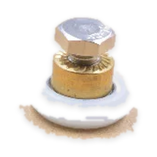 Delta Carriage Arc Pulley