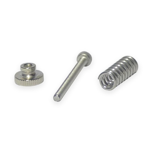 [P3-028] Bed Leveling Kit M3 (screw + spring + knob)