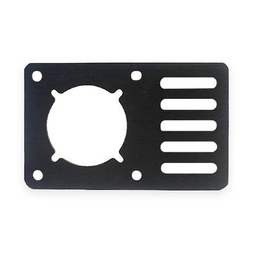 [P3-031] Openbuilds NEMA23 Motor Mount Plate V-Slot 96.5x60x3