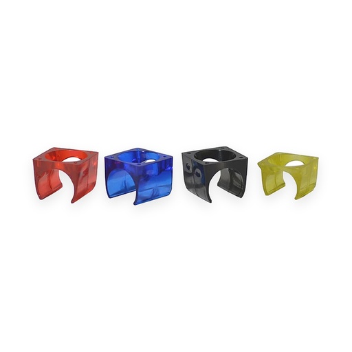 E3D V5/V6 Molded Fan Duct (3010)