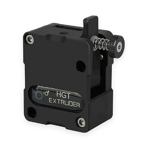 [P3-047] HGT 一体式双齿轮减速挤出机