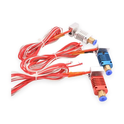 CR8 Bowden Extruder Hotend E3D (12V / 24V)